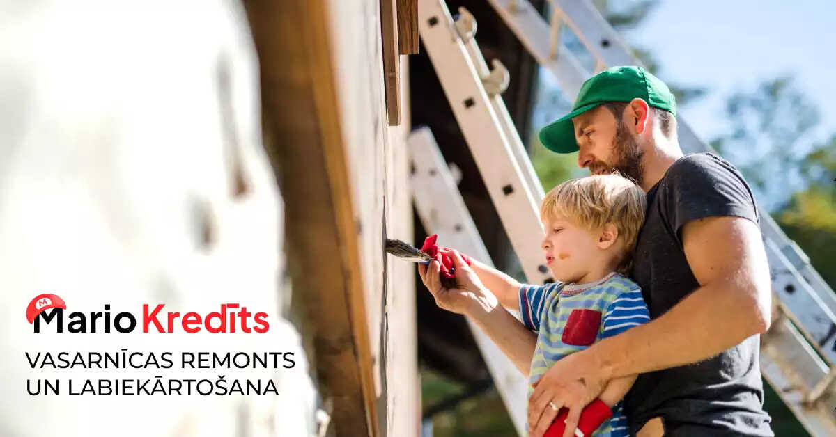 Vasarnīcas remonts un labiekārtošana Vasarnīcas remonts un labiekārtošana