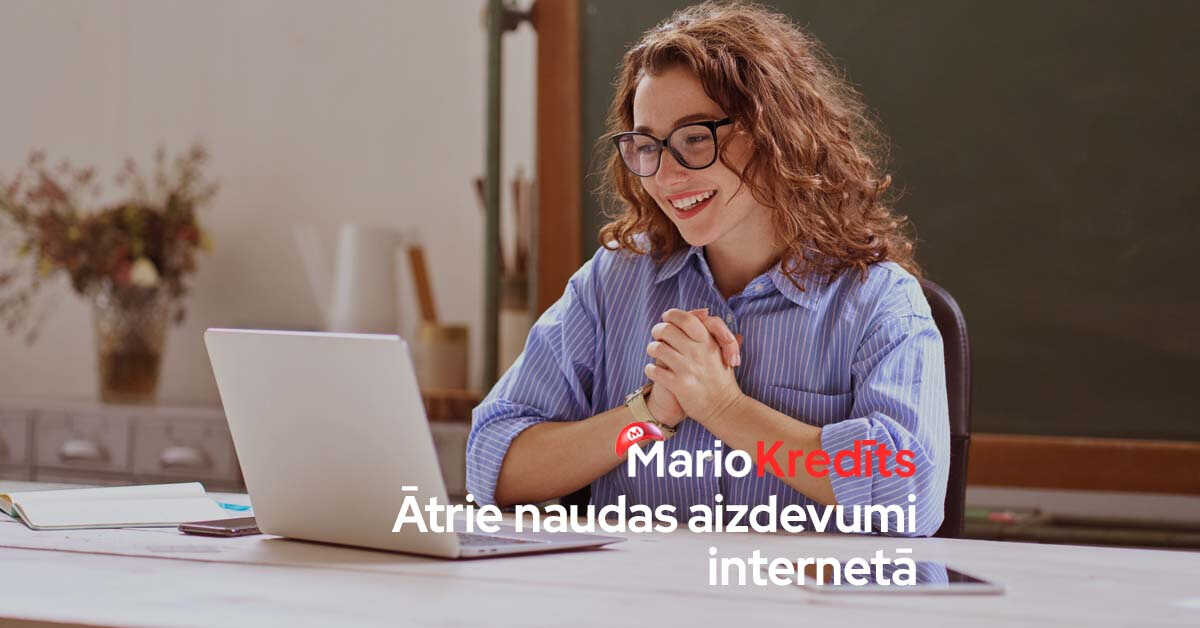 Ātrie naudas aizdevumi internetā