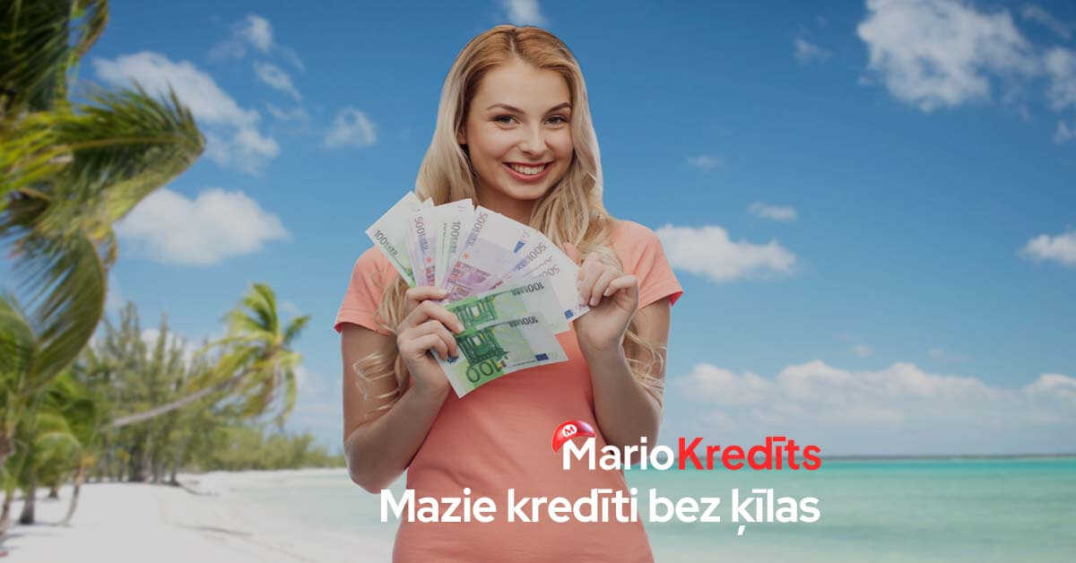 Mazie kredīti bez ķīlas