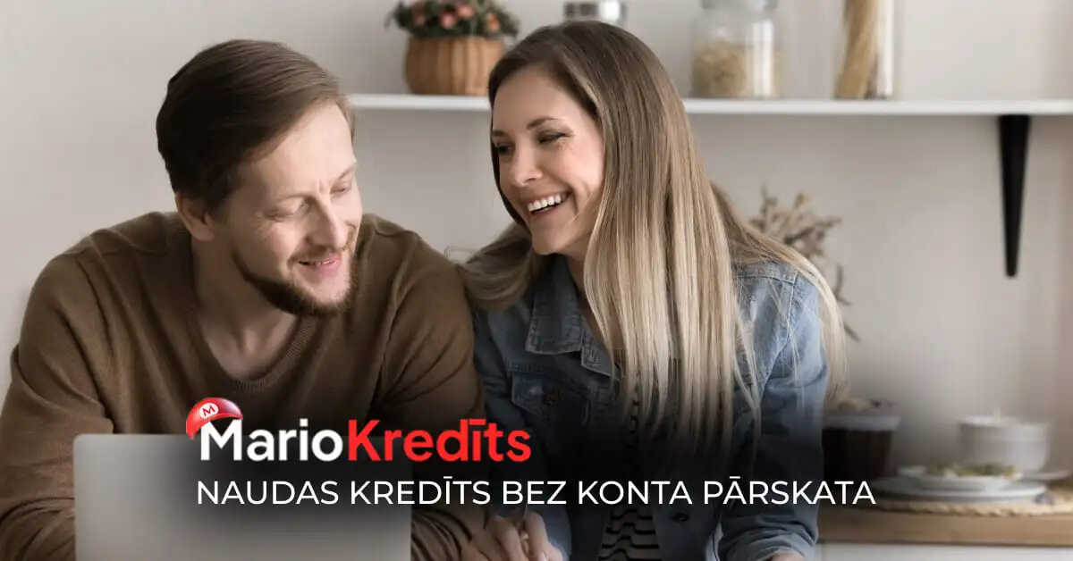 Naudas kredīts bez konta pārskata Naudas kredīts bez konta pārskata