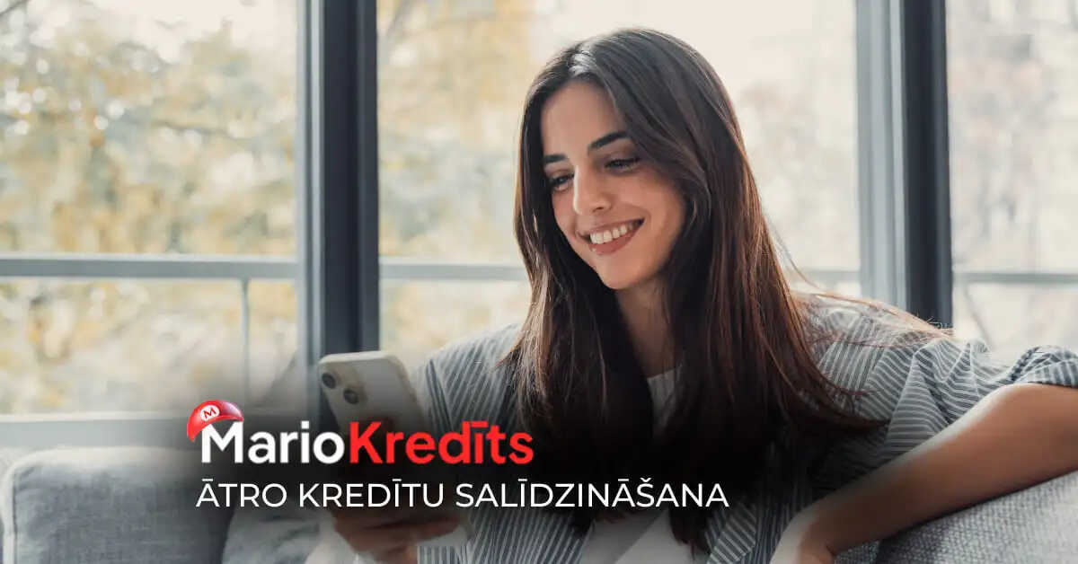 Ātro kredītu salīdzināšana
