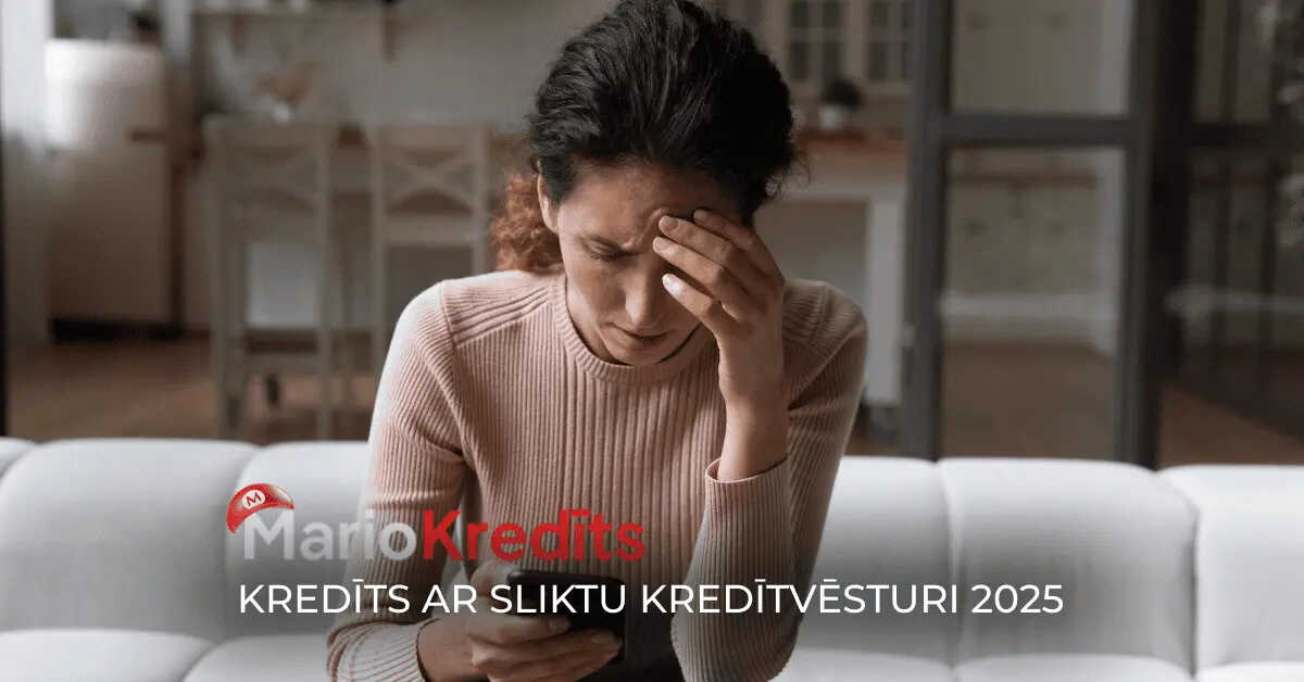 bilde Kredīts ar sliktu kredītvēsturi 2025